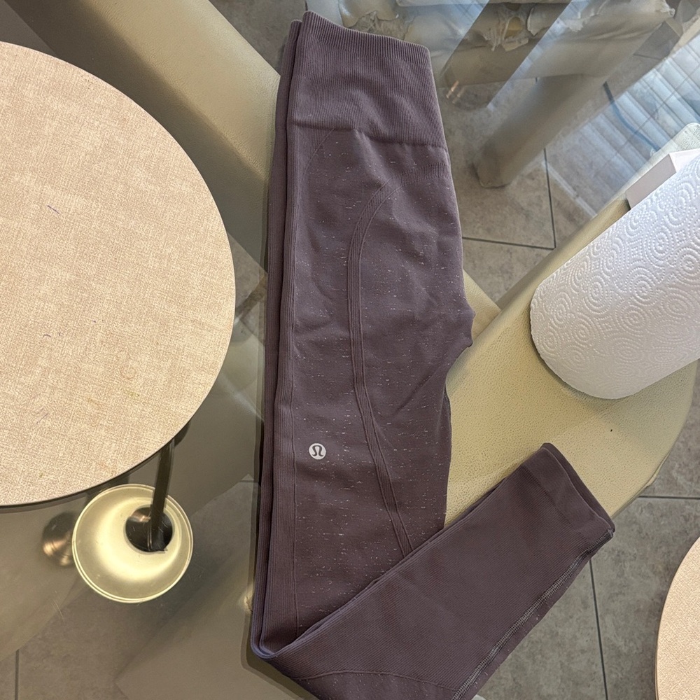 lululemon athletica Purple Leggings